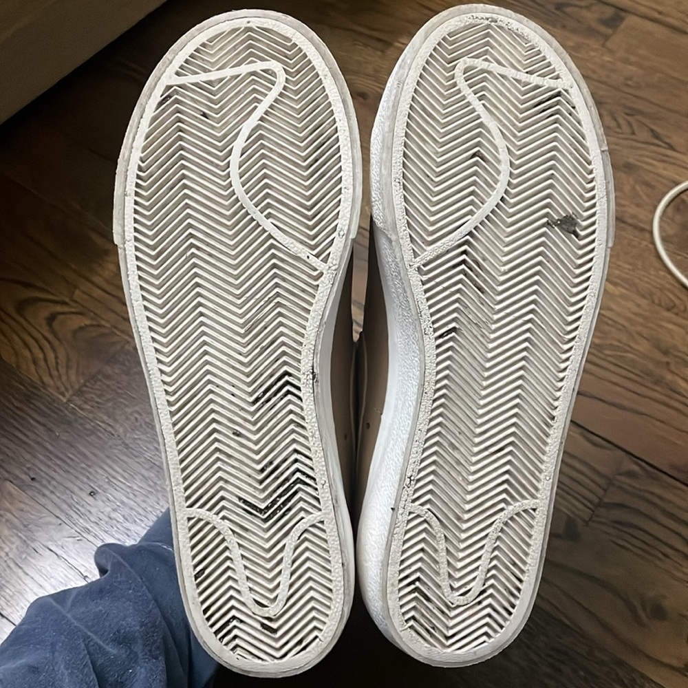 Nike Platform Blazers Women Size 7 - Picture 12 of 12